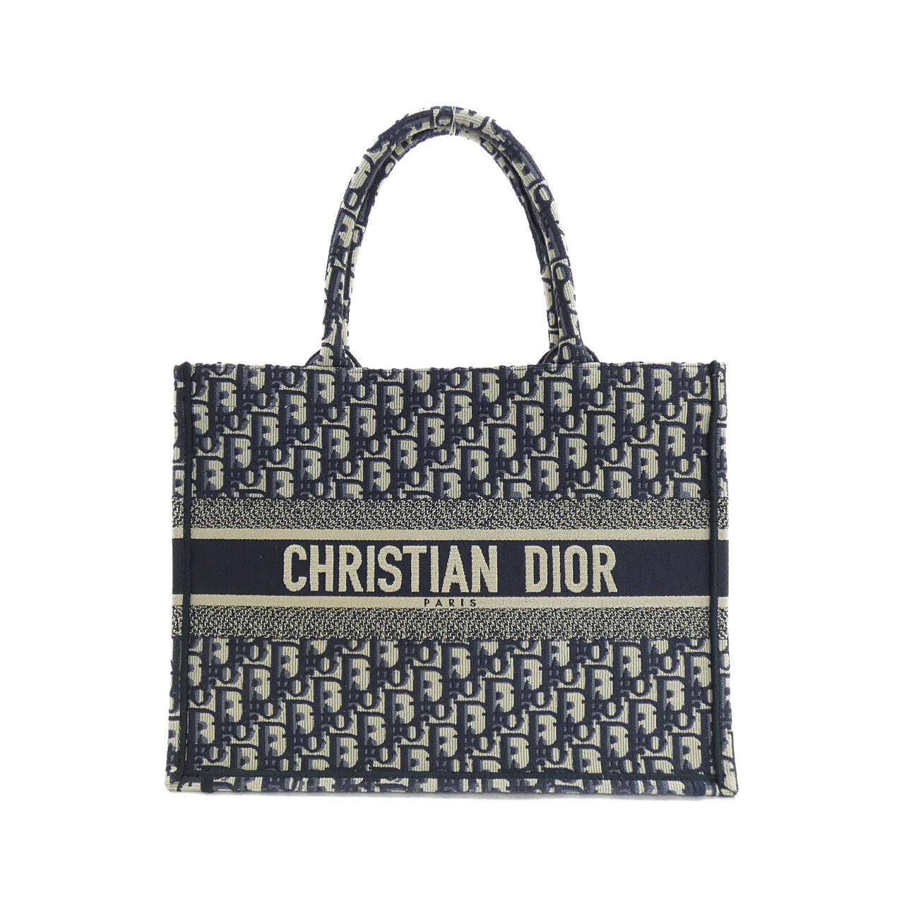 Dior キャンバス地のバッグ