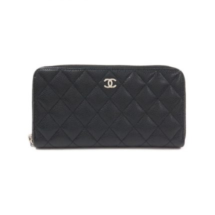 Chanel 革財布