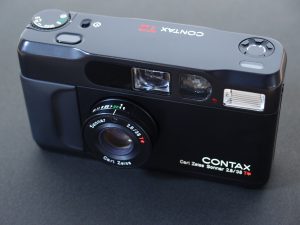 CONTAX T2 チタンブラック | cprc.org.au