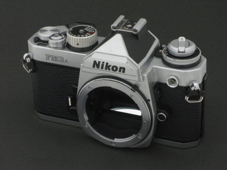 Nikon FM3A 本体 45mm F2.8 Pレンズ MF一眼レフセット+secpp.com.br