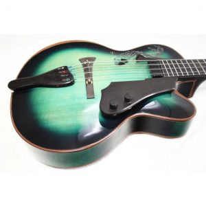 ORACLE OF GUITARS CUSTOM SA｜KOMEHYO NOW