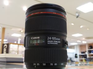 CANON EF24-105mm F4 L IS Ⅱ USM｜KOMEHYO NOW