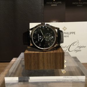 PATEK PHILIPPE】ティファニーダブルネーム アニュアルカレンダー