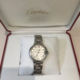 カルティエの時計を買取致しました！！