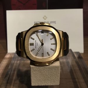 Patek Philippe 5711j 001 ノーチラスyg Komehyo Now