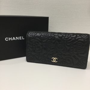 Chanel シャネル新作財布買取 Komehyo Now