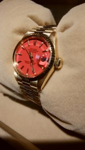 新宿店VINTAGE WATCH FAIR③】ROLEX希少！ステラダイヤル｜KOMEHYO NOW