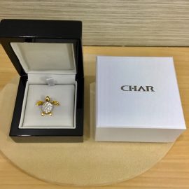 【神戸三宮】ＣＨＡＲ☆チャー ブローチ 買取させていただきました！