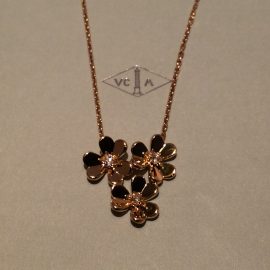 Van Cleef Arpels 銀座店 あの女優さんも フリヴォル ヴァンクリーフ アーペル Komehyo Now