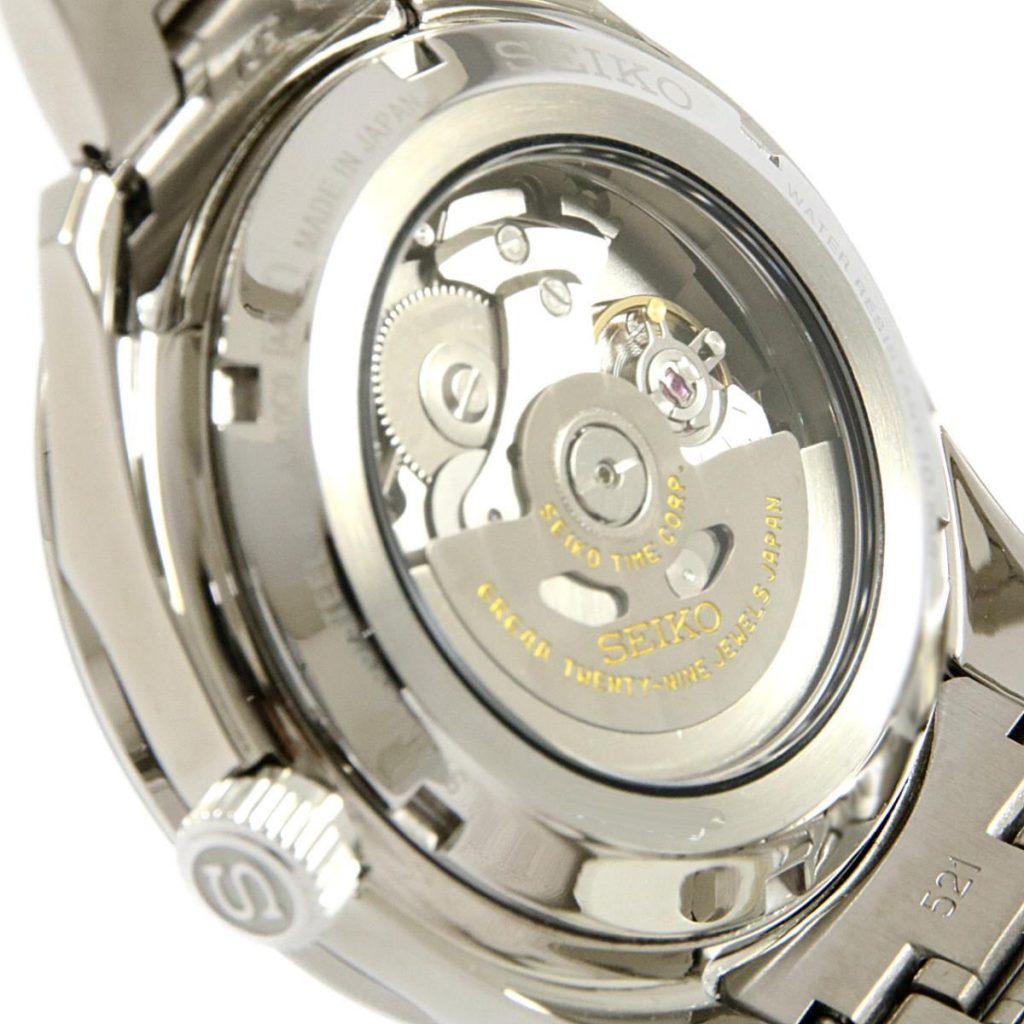 10万円台で手に入るこだわりの国産時計】セイコーの“薄型”自動巻時計は ...